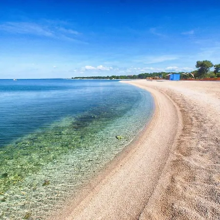 Fuer 4 Personen Ca 80 Qm In Stinjan, Istrien Istrische Riviera Apartmán Štinjan