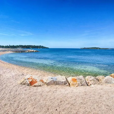 Apartmán Fuer 4 Personen Ca 80 Qm In Stinjan, Istrien Istrische Riviera