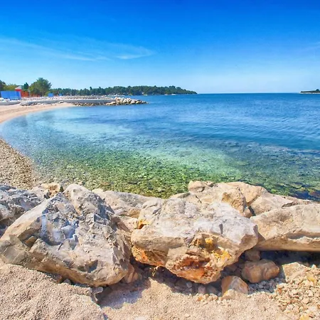 Fuer 4 Personen Ca 80 Qm In Stinjan, Istrien Istrische Riviera * Stinjan